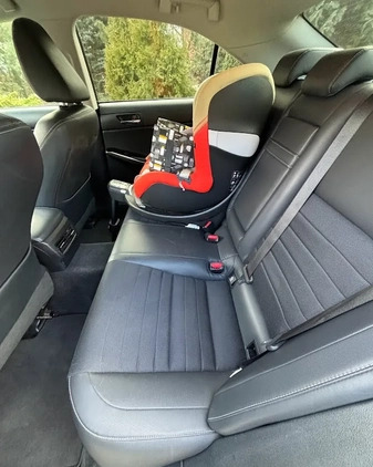 Lexus IS cena 67900 przebieg: 215200, rok produkcji 2013 z Łódź małe 529